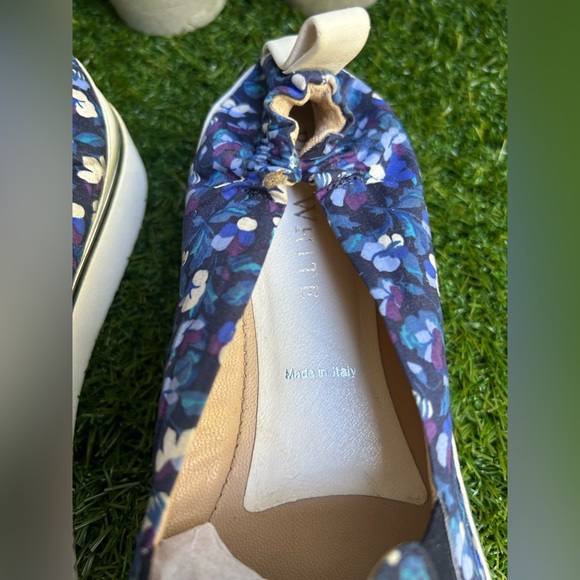 Ron White Nell Floral Slip-On Sneaker women size 8.5 like new - Picture 16 of 16